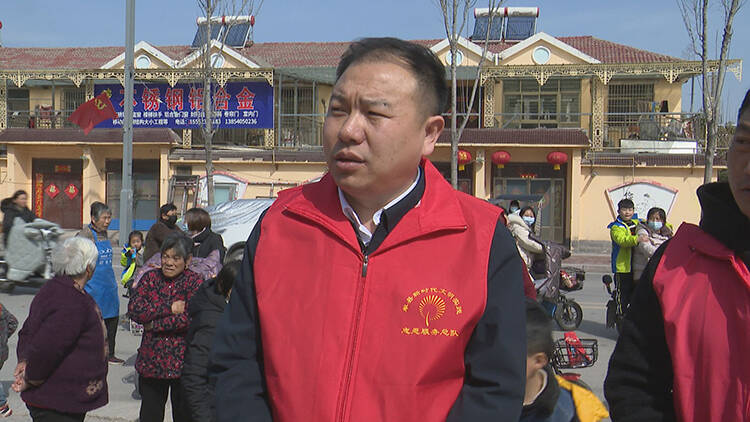 菏泽市单县黄涛调研新时代文明实践工作开展情况