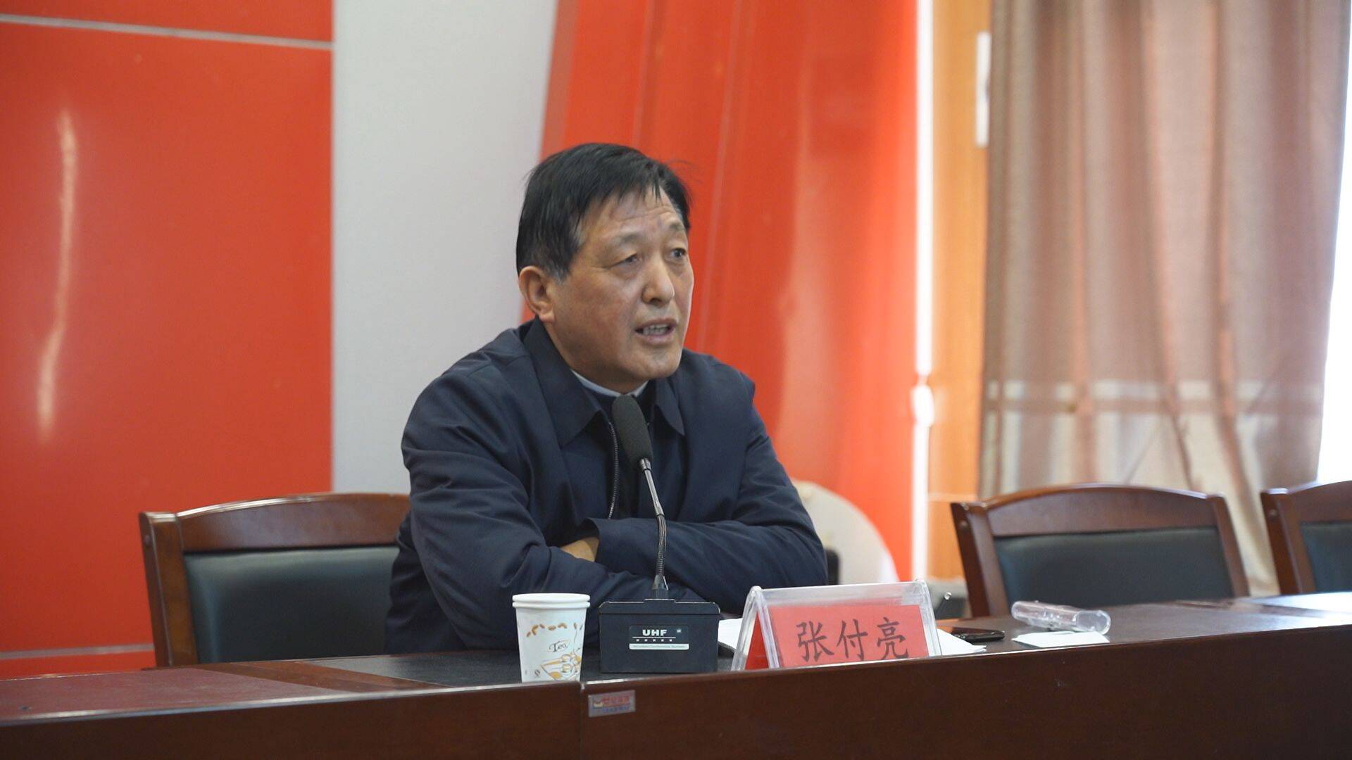 山东省百名基层党组织书记百人千场宣讲菏泽专场走进单县浮岗镇