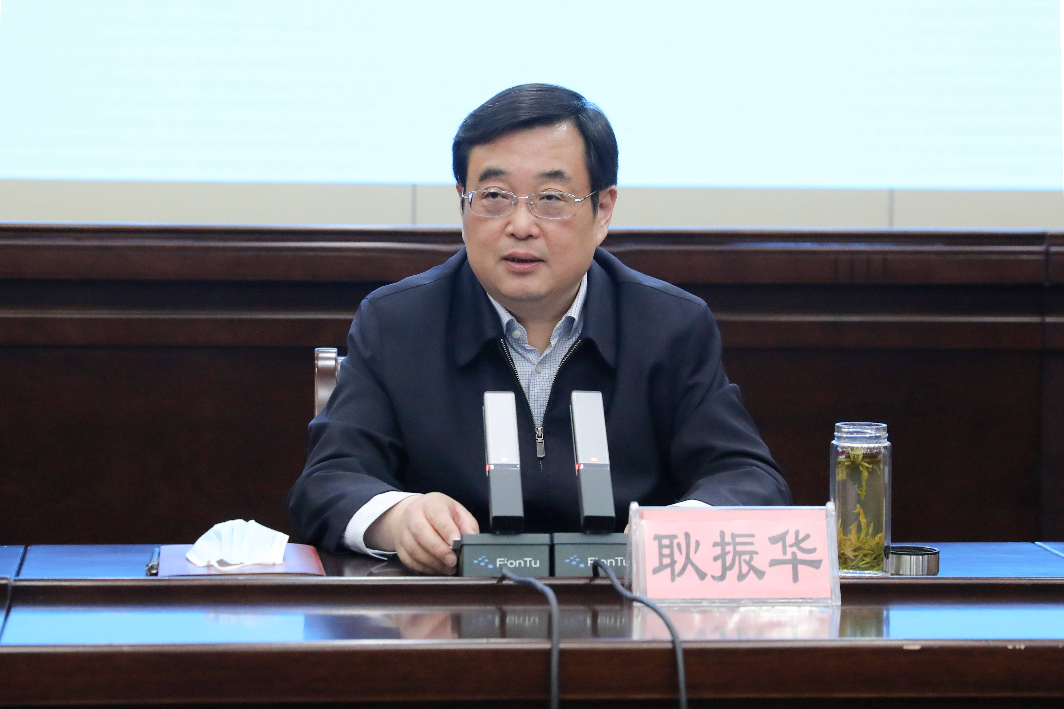 单县县委书记耿振华立足防大汛未雨绸缪工程建设重面子更须重里子