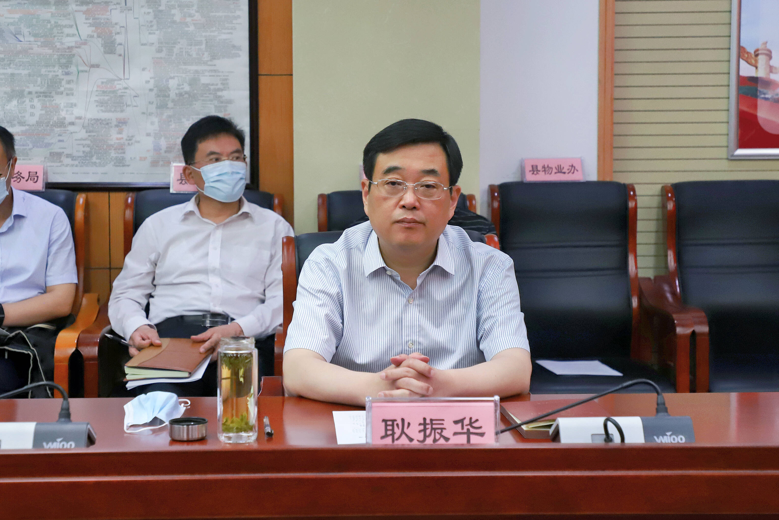 菏泽市副市长曹临来单县调研两个清零一个提标工作推进情况