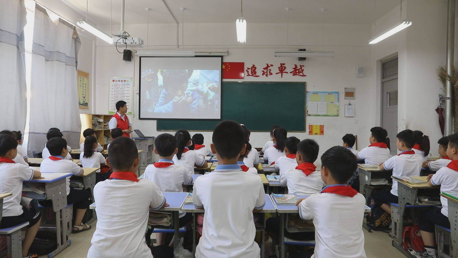 单县杨楼初级中学图片