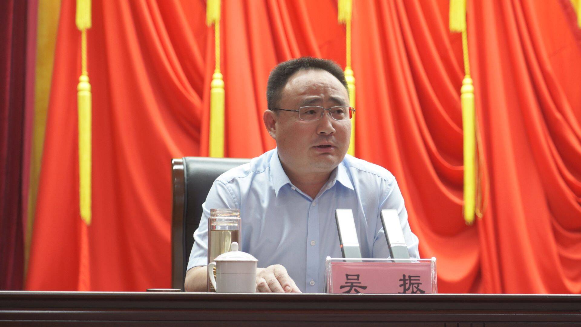 单县举行学习贯彻省第十二次党代会精神市委宣讲团宣讲报告会