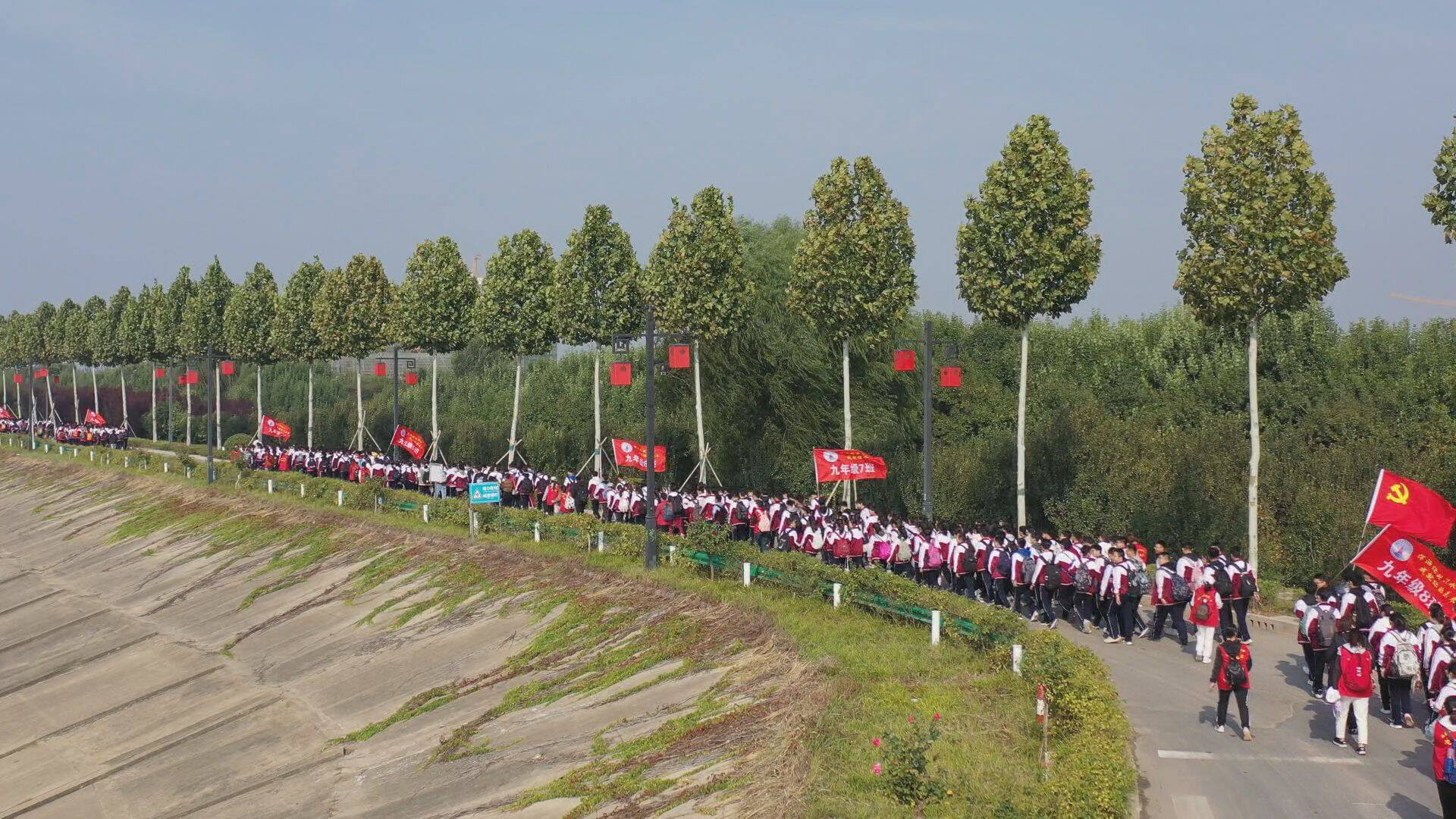 单县一中附属中学图片