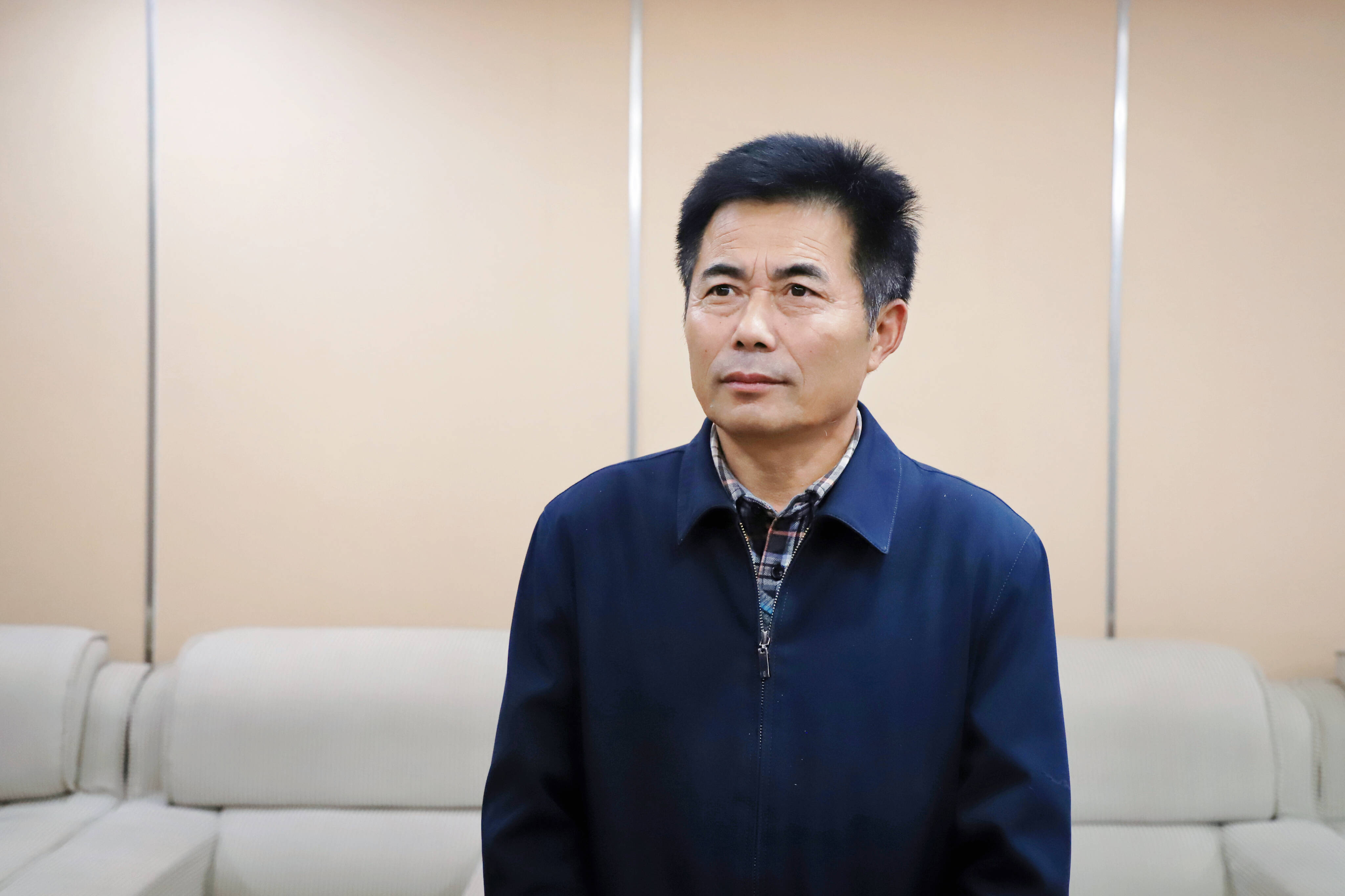 单县县委副书记县长魏传永主持召开单县第二污水处理厂提标改造方案