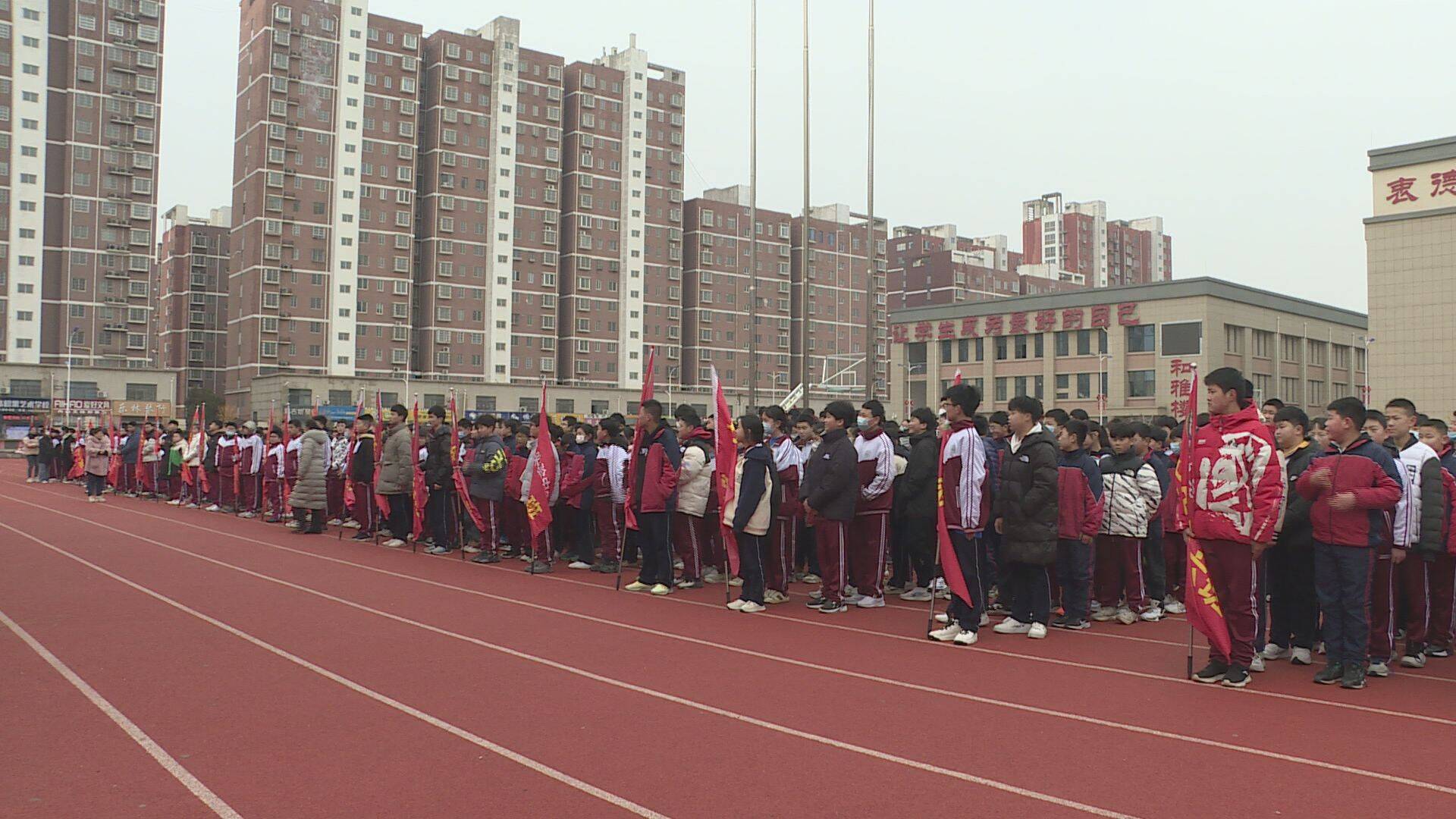 单县消防演练走进学校携手共筑平安校园