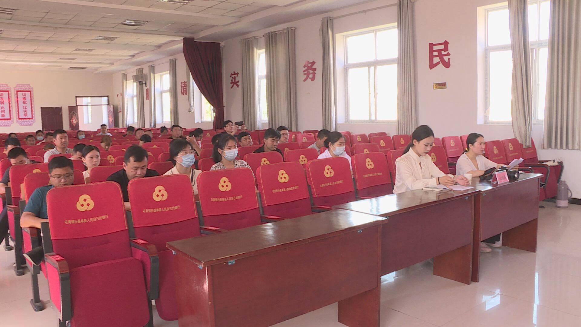 单县卫生健康和医疗保障工作新闻发布会时楼镇专场召开