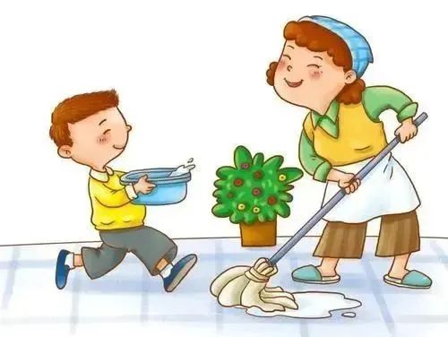 生活即教育劳动促成长潍城区中小学生居家学习劳动教育倡议书