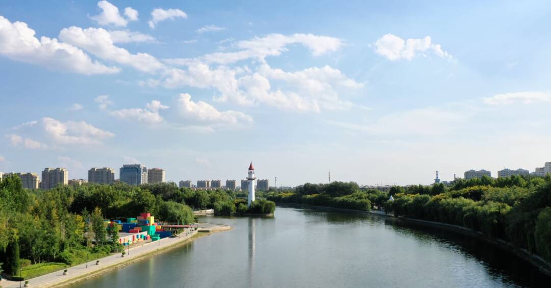 奎文五年小目标加速迈进二线城市