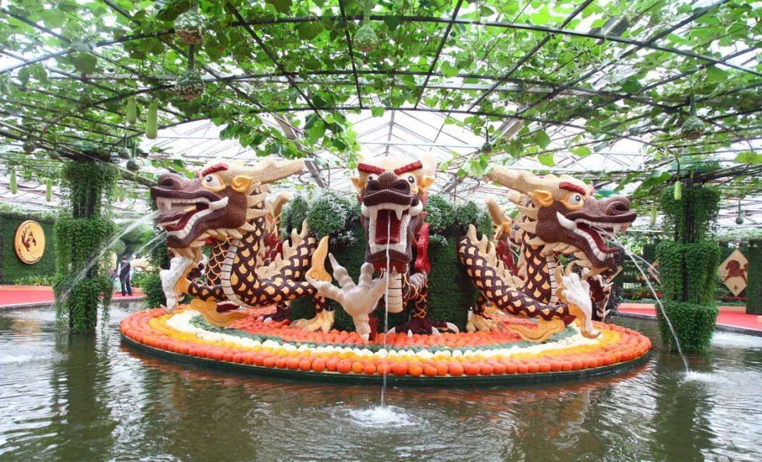 寿光菜博会4月20日开幕官方剧透来了