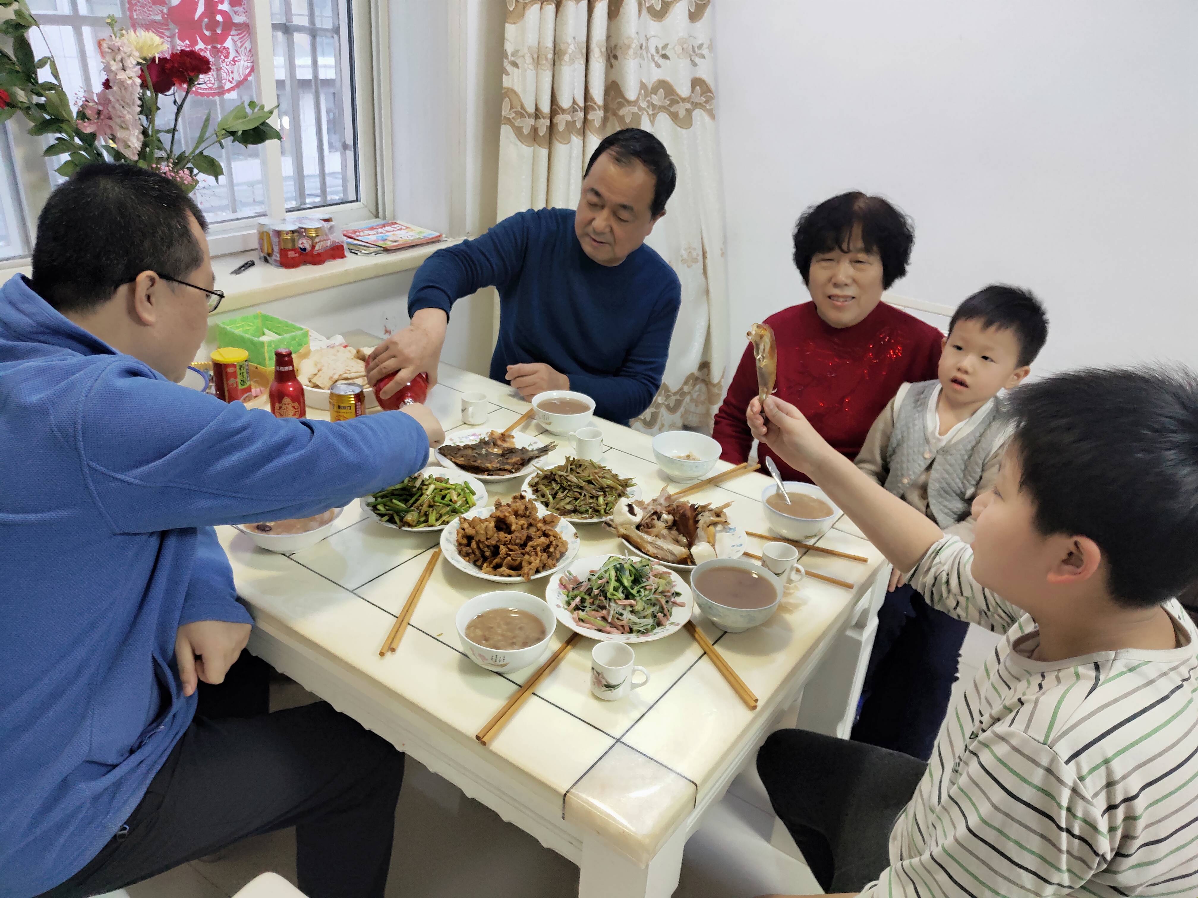 援鄂英雄刘彦良回家的感觉真好