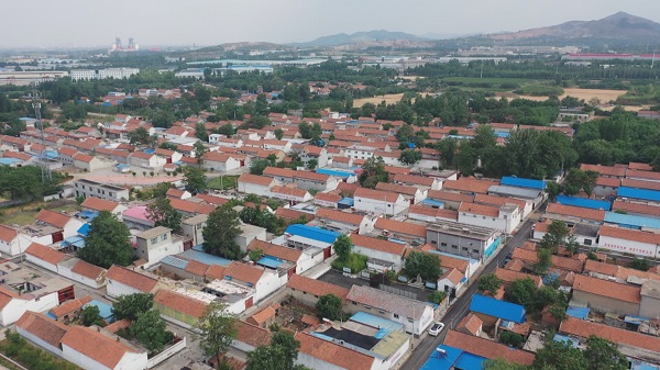 青州邵庄镇区域统筹聚合力融合发展促振兴