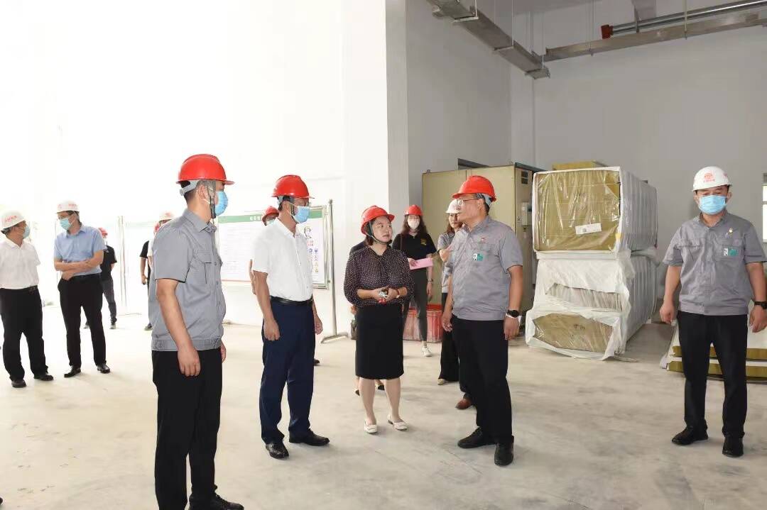 闪电号>媒体>青州融媒>青州卷烟厂党委书记孟庆华对团省委以及潍坊