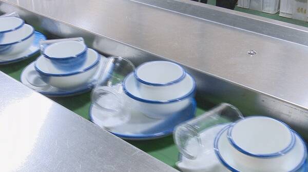 青州市卫健局开展餐饮具消毒单位专项监督检查