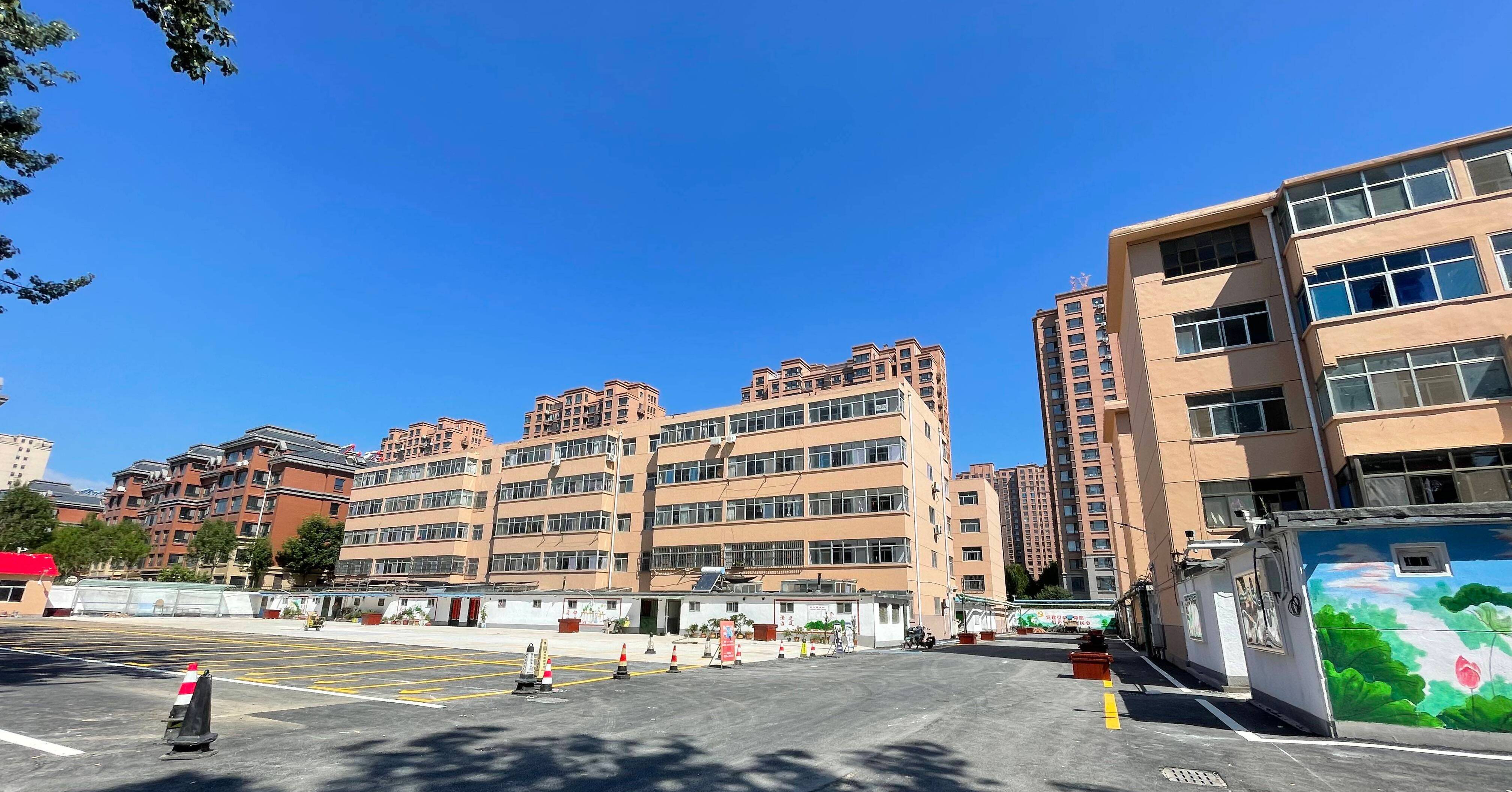 城市更新塑造安丘高品质城市发展新格局