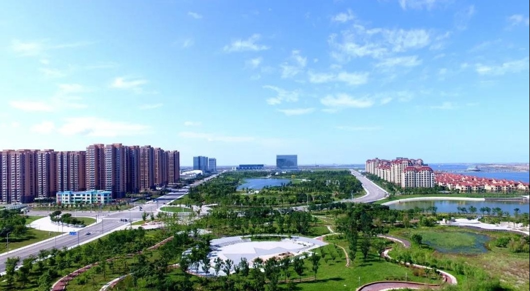 逐梦深蓝 向海图强系列报道(五):滨海区:化茧成蝶崛起的生态宜居新城