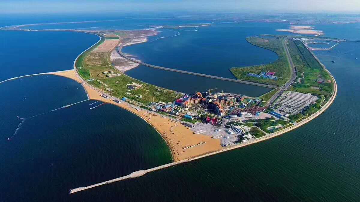 逐梦深蓝 向海图强系列报道(五):滨海区:化茧成蝶崛起的生态宜居新城