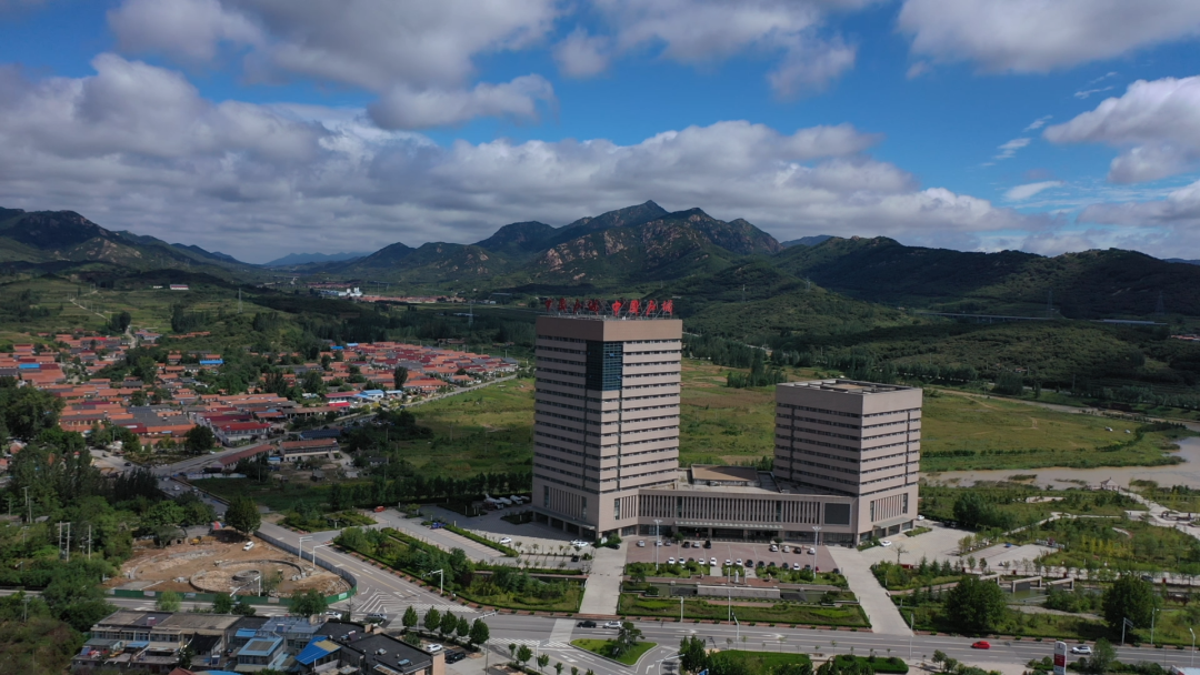 五莲县坚持走绿色矿山发展道路