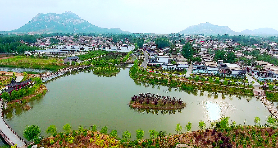 济宁邹城:牙山小流域建设助力乡村振兴