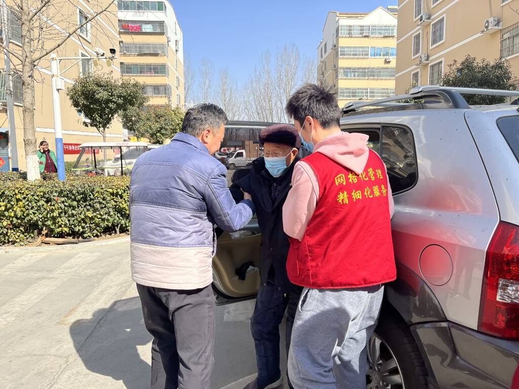 济宁市任城区李营街道全力推进疫苗接种加速度