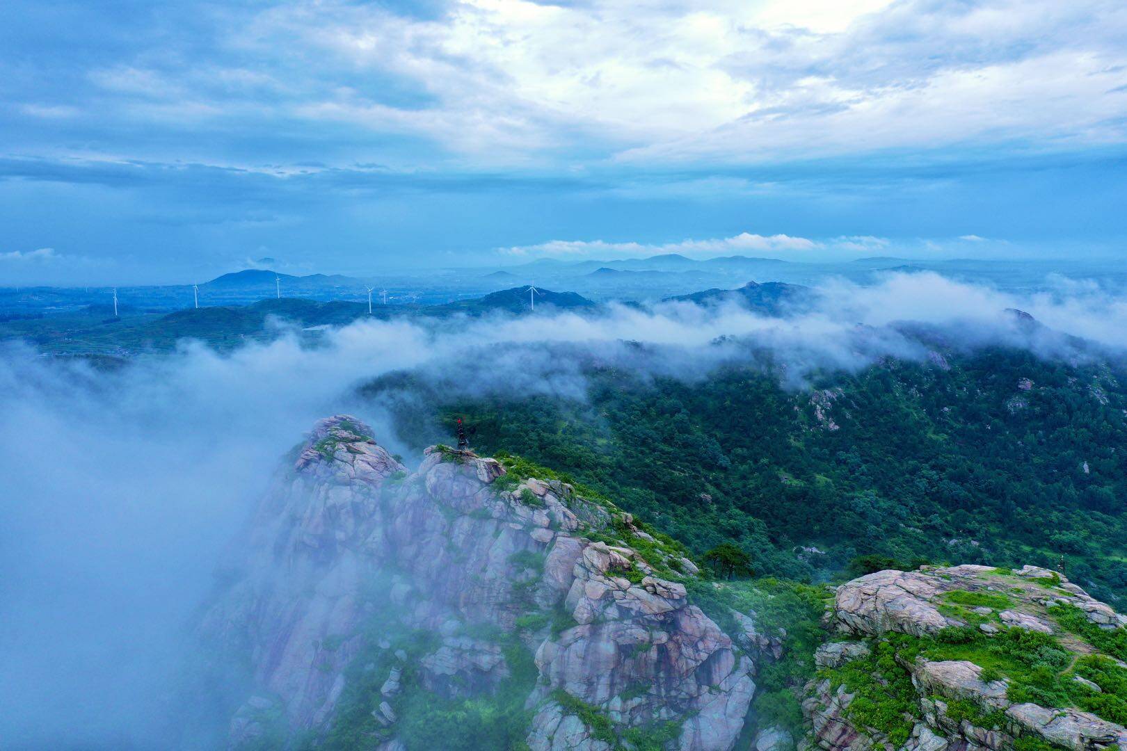 苍山壁纸图片