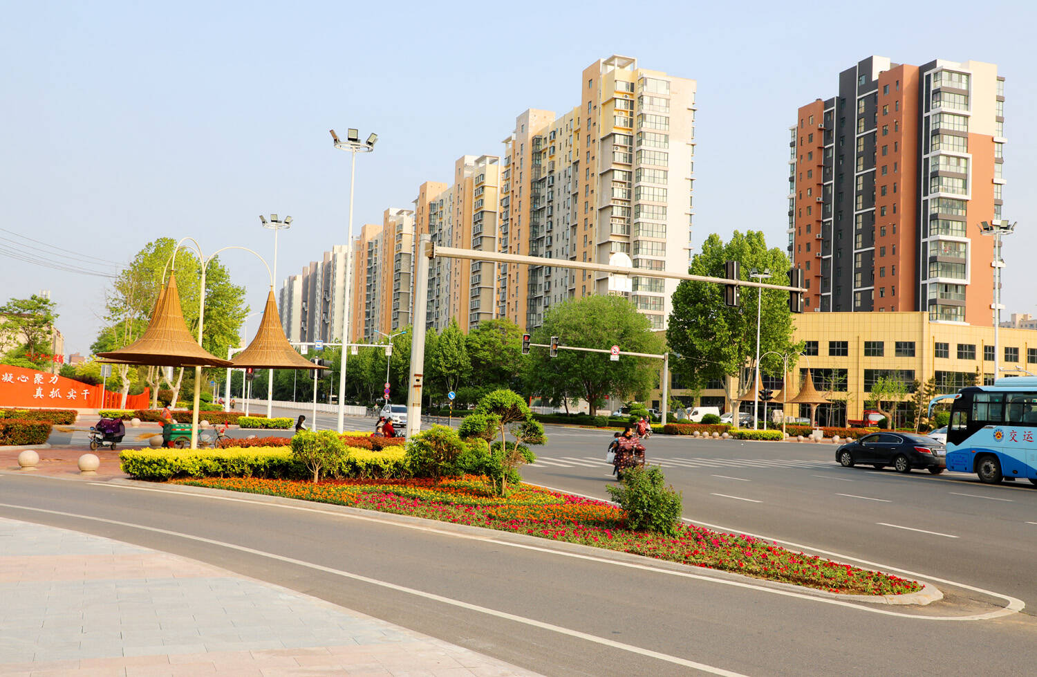 临沭县入选全省首批城市公园绿地开放共享试点名单