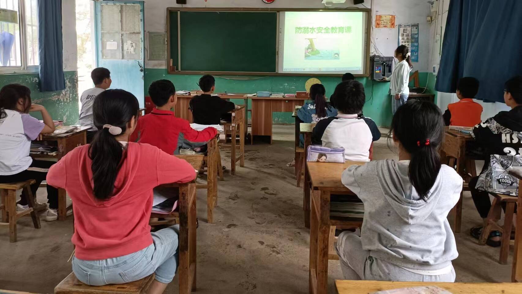 大兴镇中学图片