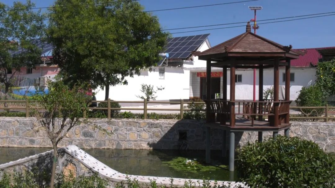 蒙阴县联城镇坚持六抓六促建设美丽乡村