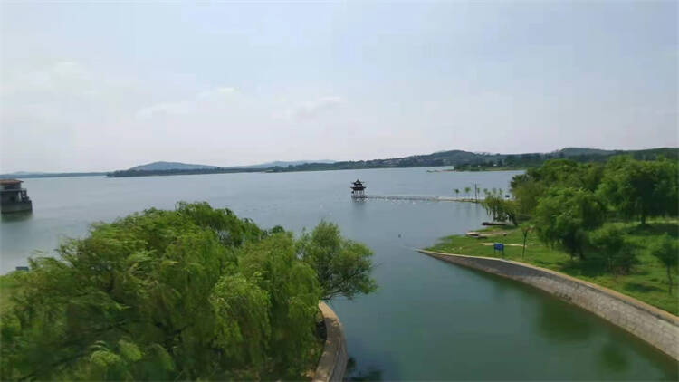 临沂市平邑县唐村水库管理中心积极做好防汛备汛工作