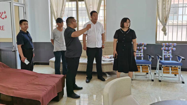 山东平邑：柏林镇“如康家园”筑起残疾人的幸福梦(图1)