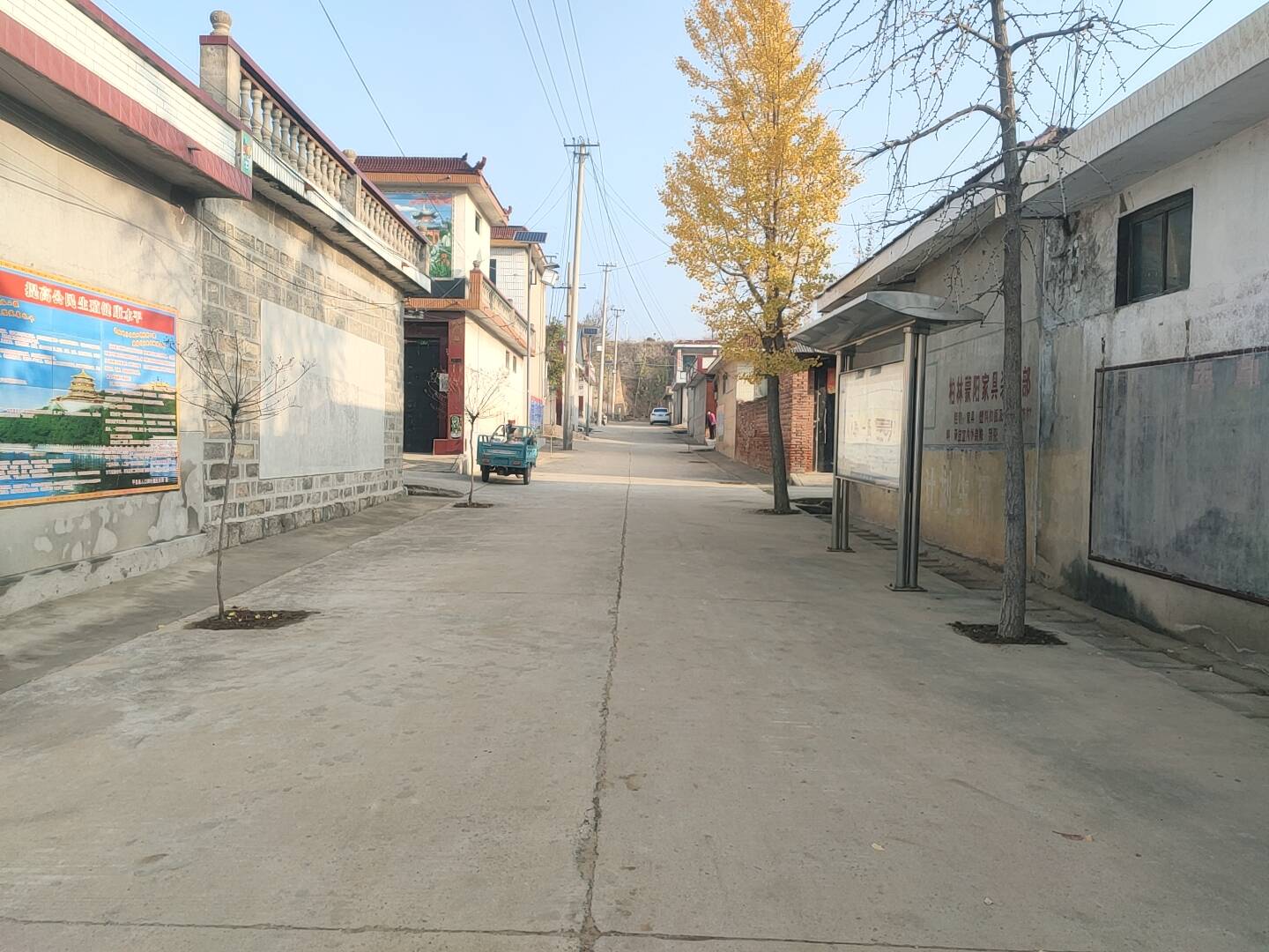 以观摩促整改抓提升平邑县柏林镇环境整治提升观摩会召开