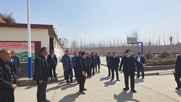 【百千工程】保太镇推行“1234”长效工作机制， 夯实人居环境整治基础，擦亮“百千工程”发展底色(图1)