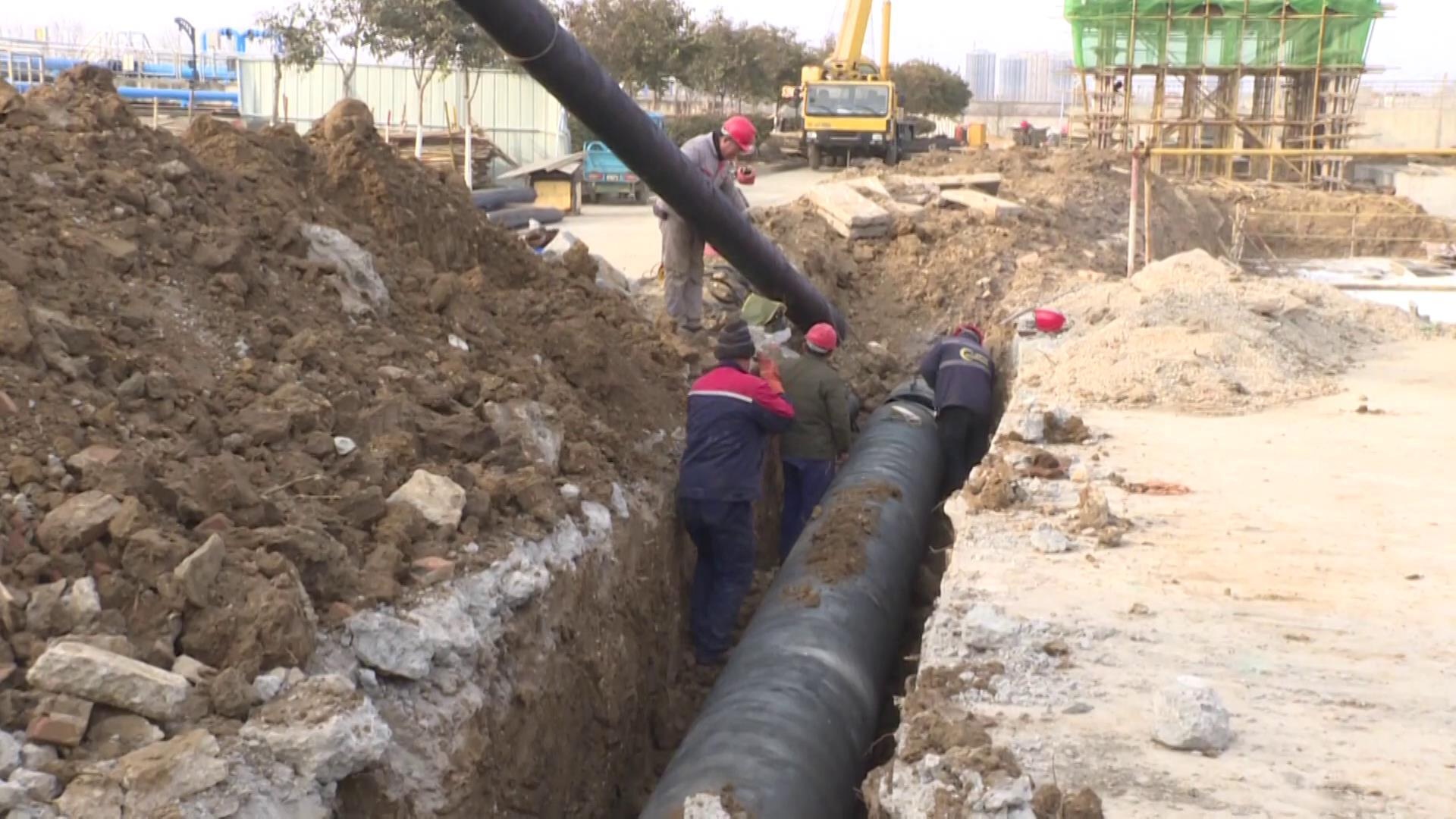 宁阳县住建局全面做好雨污分流改造让民生工程更得民心