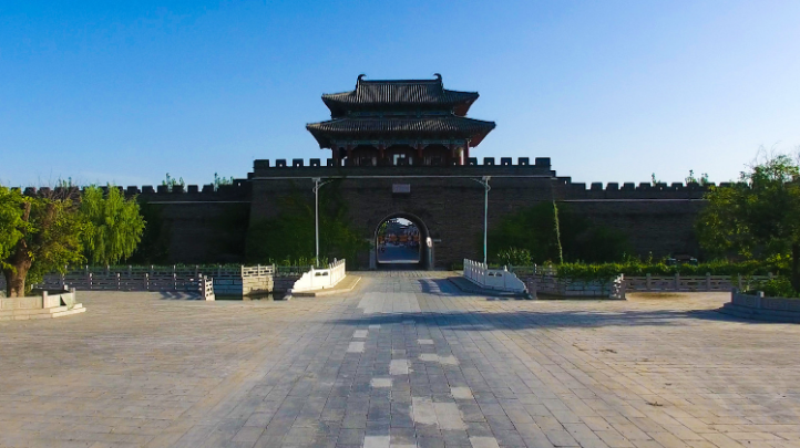 建于宋咸平三年的州城(今东平县州城街道)地处古济水,汶水和运河交汇