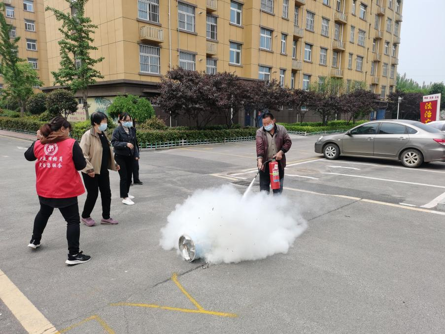 东平县大羊镇：防灾减灾宣讲进乡村 安全意识入民心