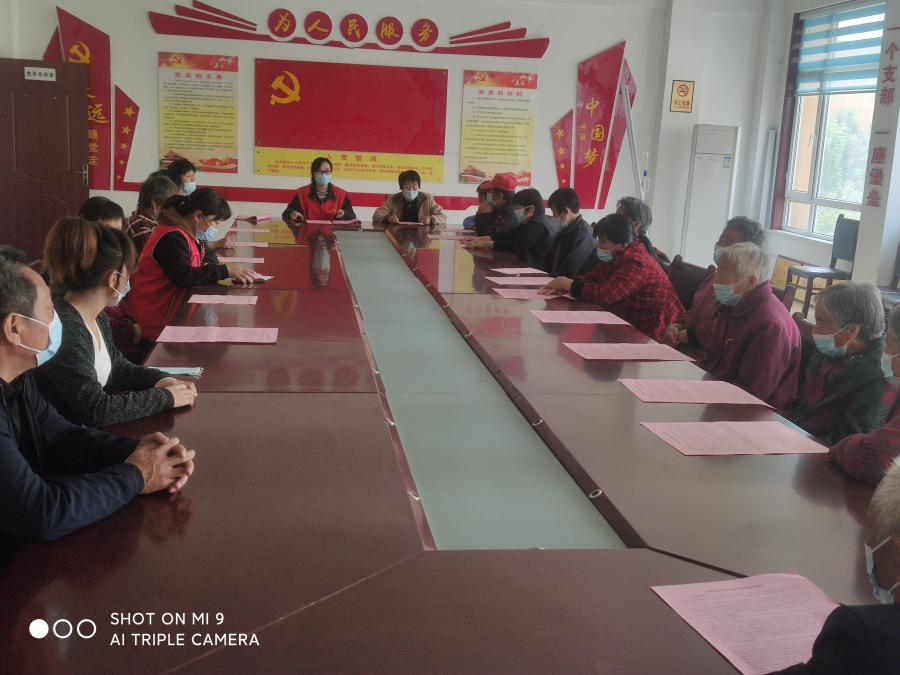 东平县大羊镇：防灾减灾宣讲进乡村 安全意识入民心