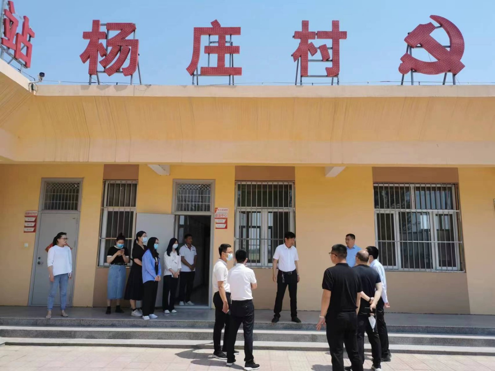 东平县银山镇三策开出农村理论宣讲良方