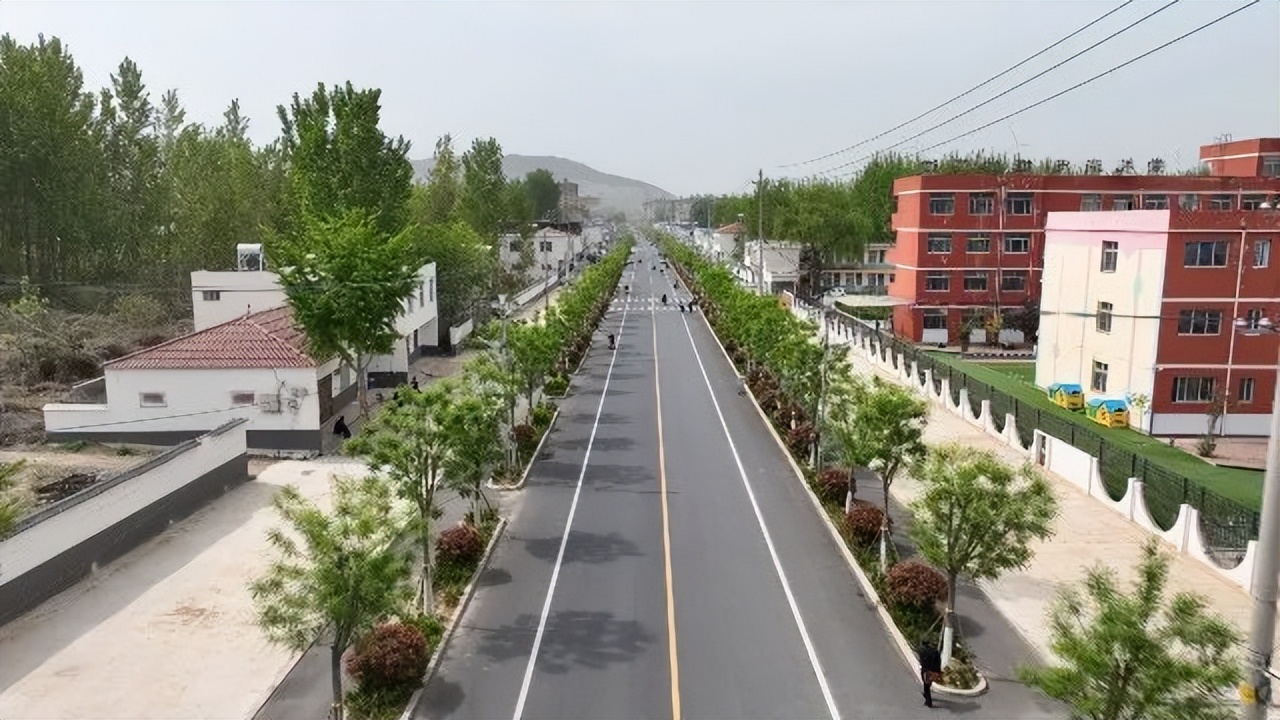 东平县旧县乡打造精致城镇赋能群众品质生活