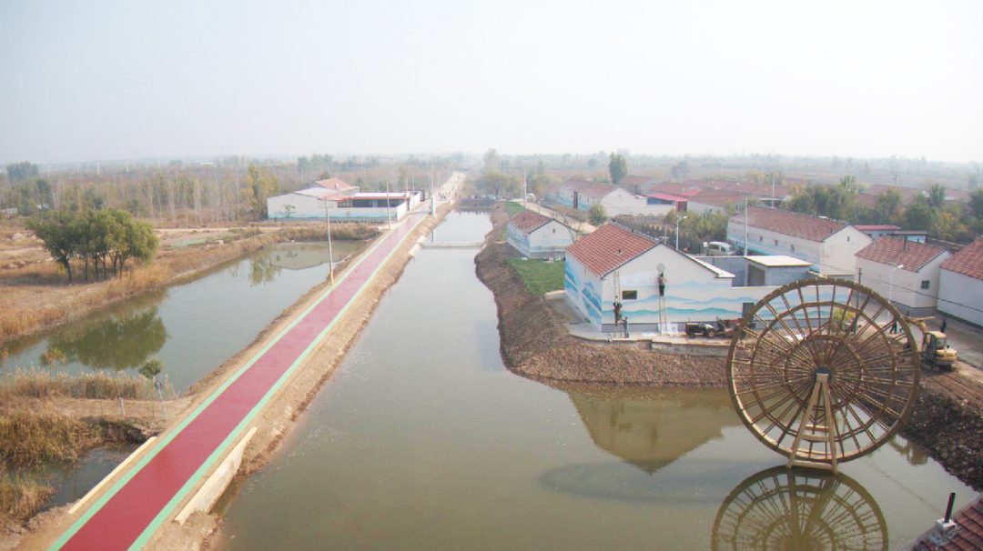 德州庆云县尚堂镇以乡风文明之魂引乡村振兴之路