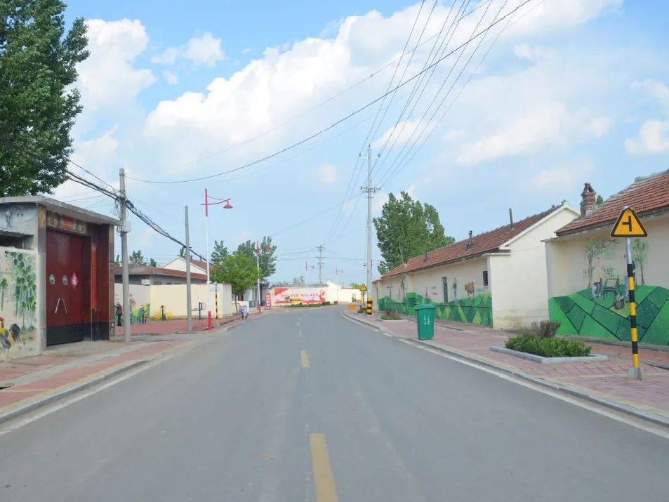 德州市唯一德州市庆云县尚堂镇获评全国乡村治理示范镇