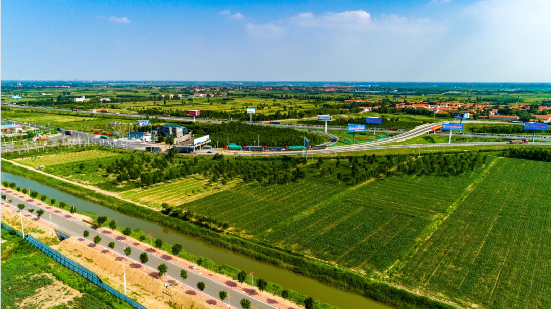 德州市唯一德州市庆云县尚堂镇获评全国乡村治理示范镇