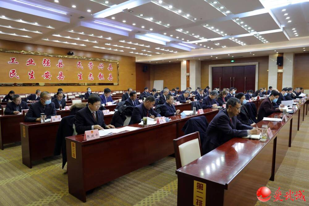 会议经过表决,决定任命马强,魏凯章为武城县人民政府副县长;任命卢孟