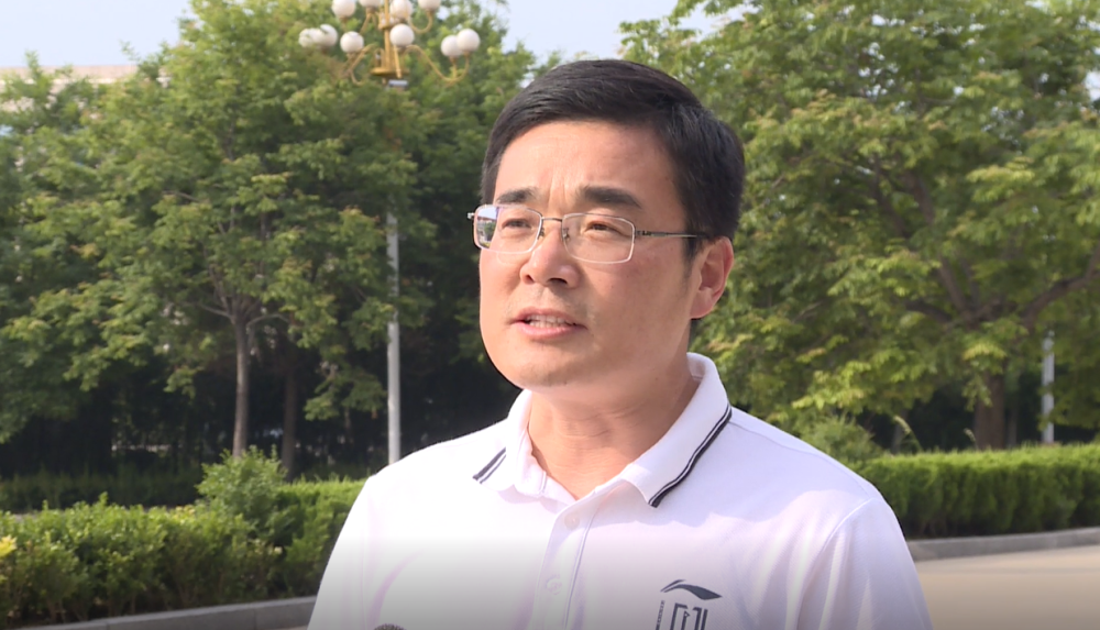 平原县龙门街道党工委书记高洪星说,"挺受启发,感觉我们的路走的有点