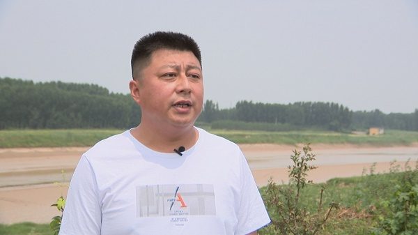 德州市平原县水利局紧绷防汛工作安全线全力做好风雨守望人