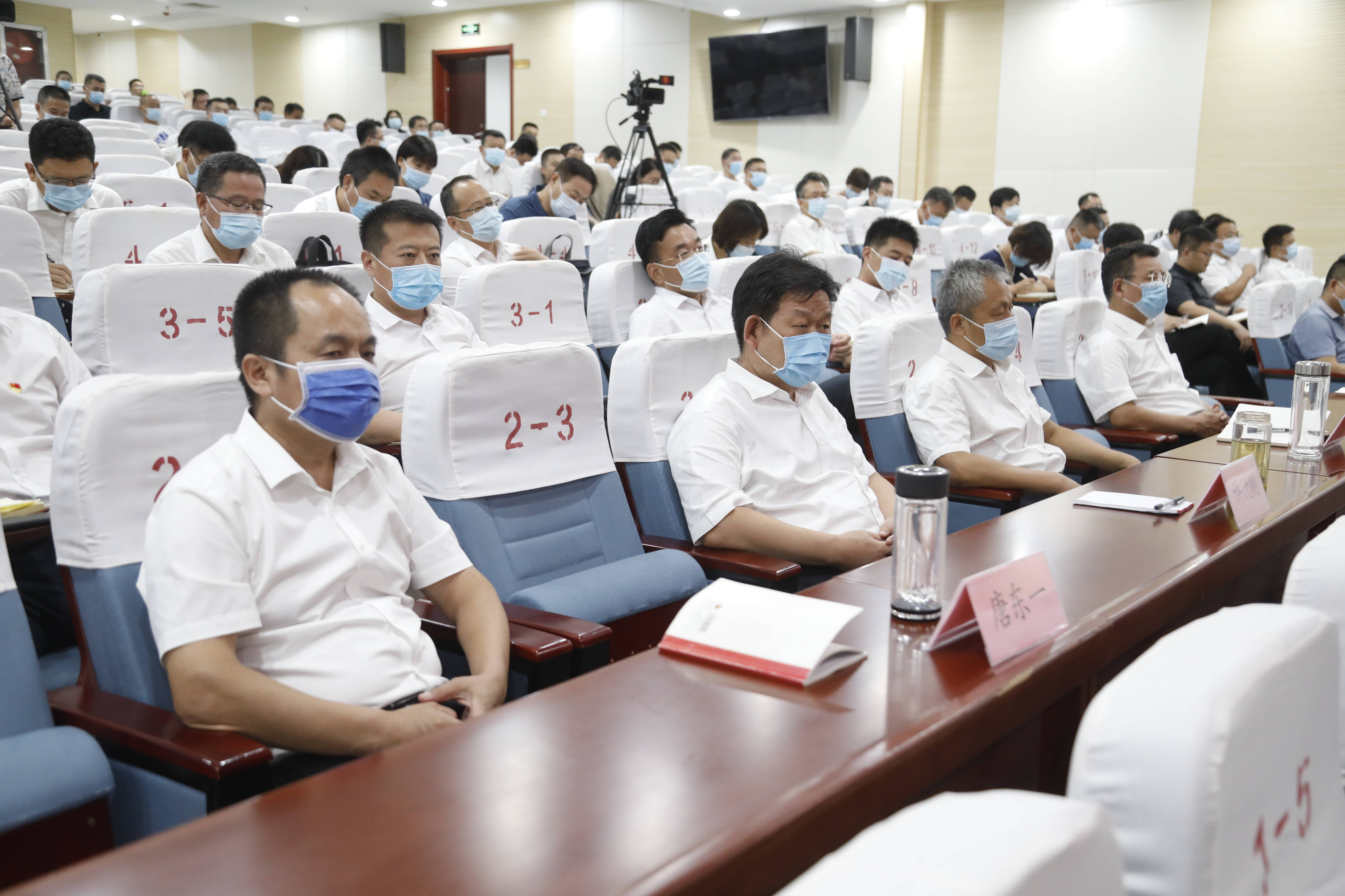 闪电号>媒体>临邑县融媒体中心>张旗要求,各级各部门要掀起新一轮对外