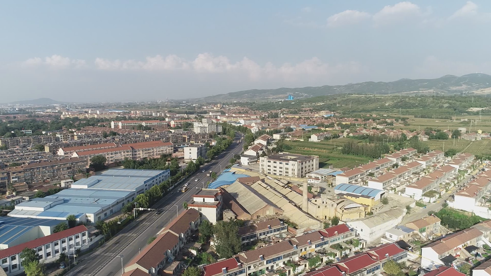 淄博市淄川区龙泉镇以我在现场为主线确保项目尽早投产达效