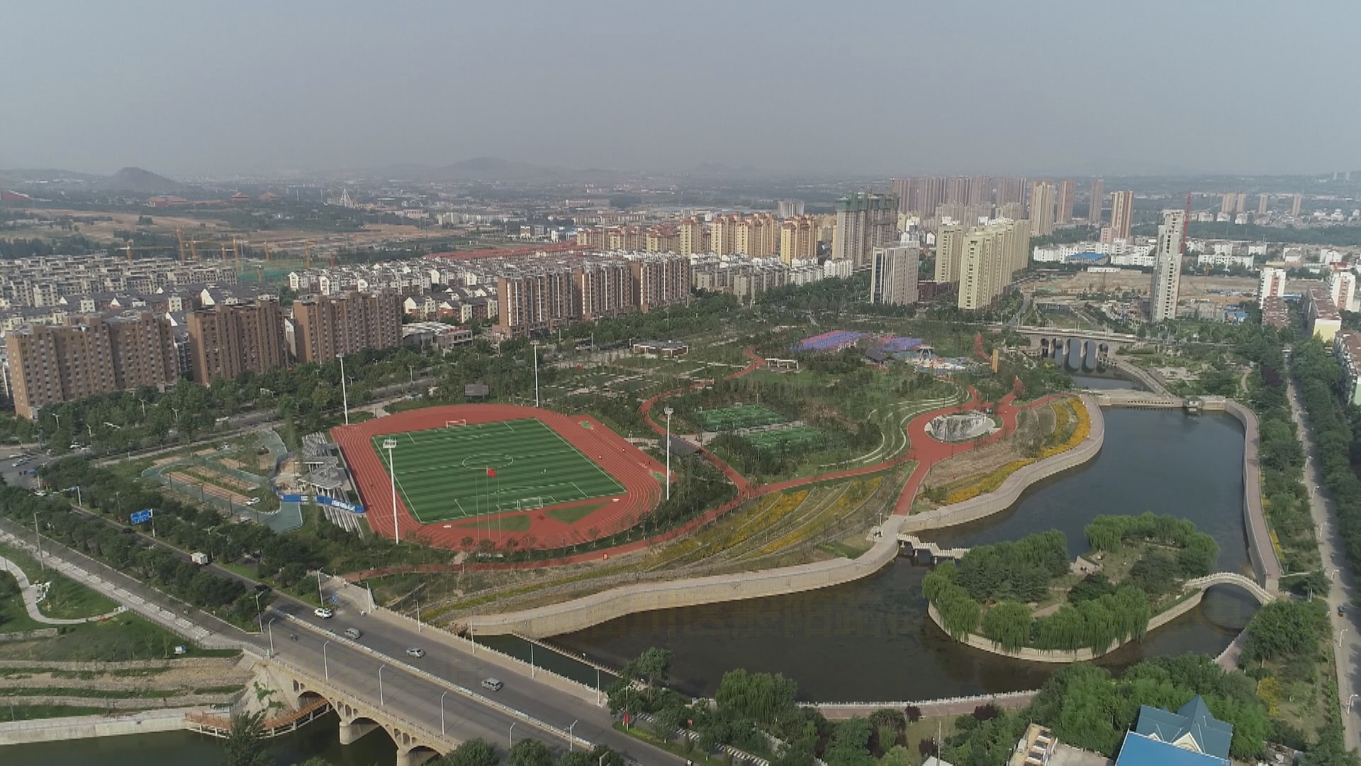 淄博市淄川区般阳路街道奋力推进社会品质提升经济发展提速