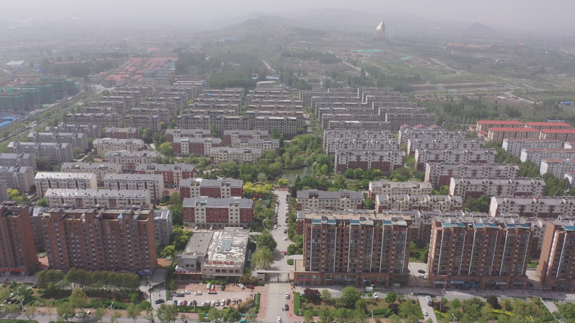 淄博市淄川区将军路街道建设南部新城区奋力争当淄川经济社会发展排头