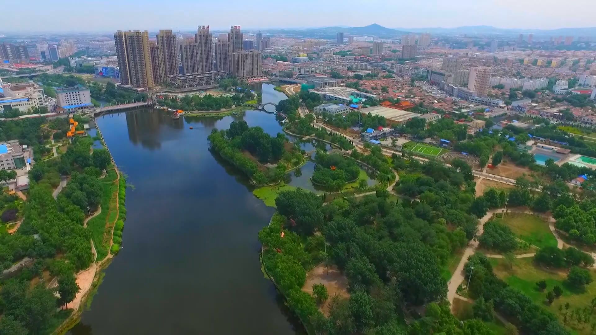 淄博市淄川区四强高新催生新动能