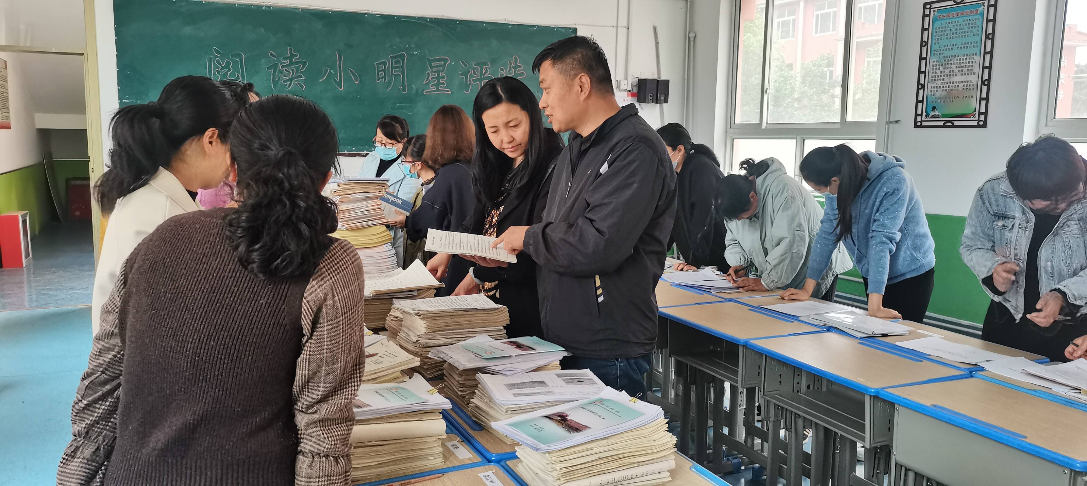 淄博市第十五中学多举措助力毕业班教学质量再提升