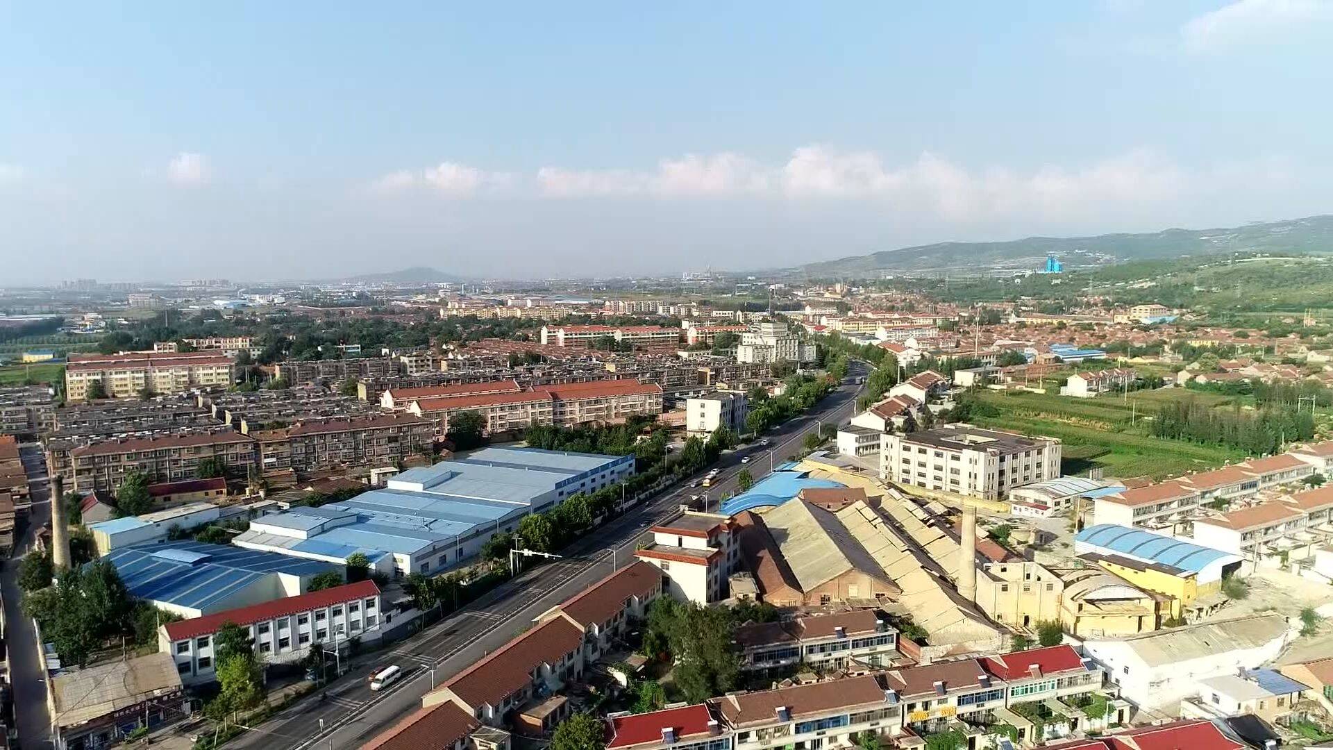 淄博市淄川区龙泉镇聚焦践行三提三争城乡环境提速升级